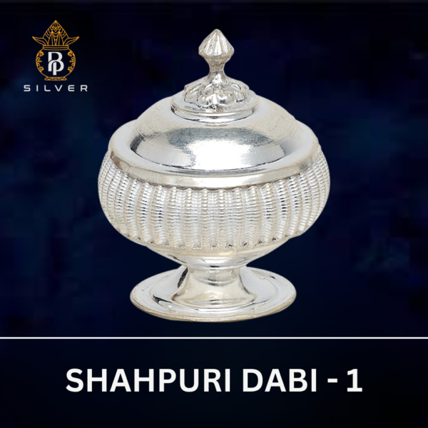 Shahpuri Dabi - 1