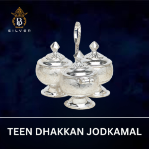 Teen Dhakkan Jodkamal