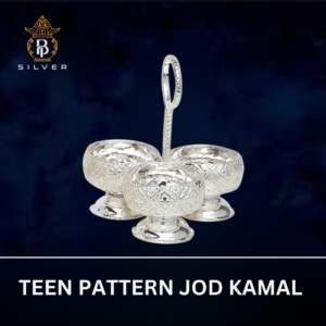 Teen Pattern Jod Kamal