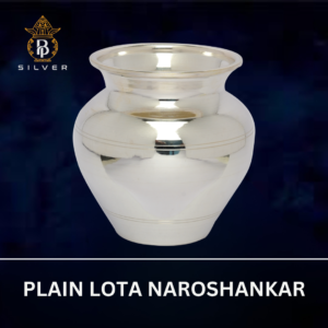 Plain Lota Naroshankar