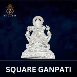 Square Ganpati