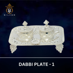 Dabbi Plate - 1