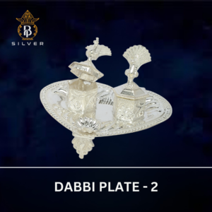 Dabbi Plate - 2