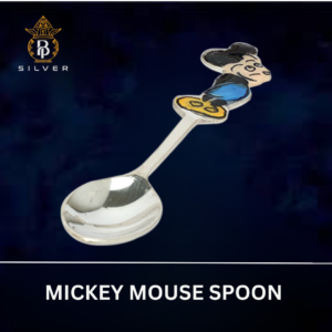 Mickey Mouse Spoon