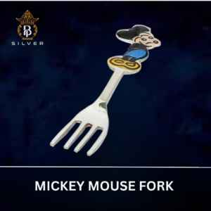 Mickey Mouse Fork