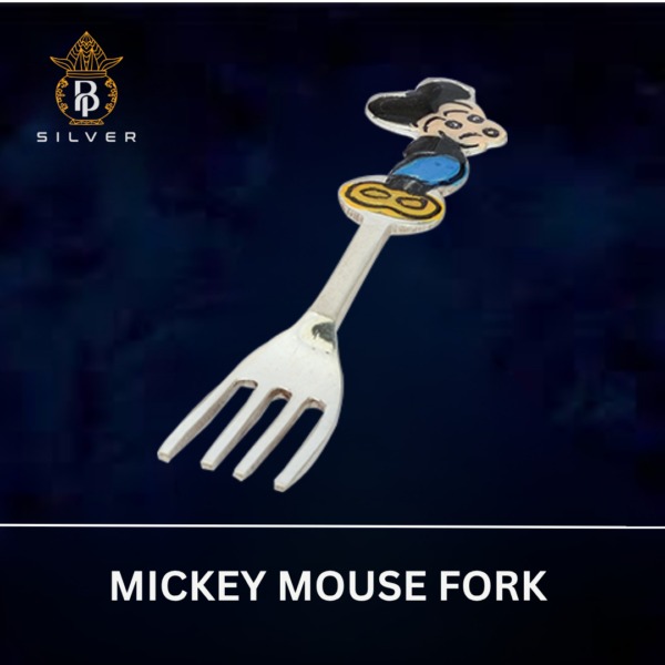 Mickey Mouse Fork