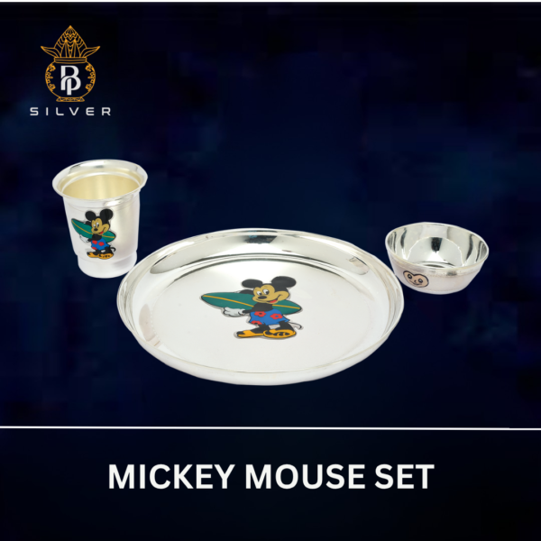 Mickey Mouse Set