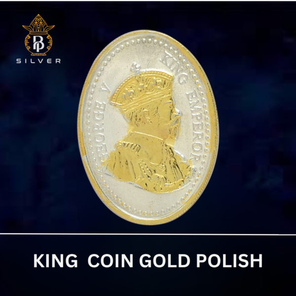 King Coin Gold Polish