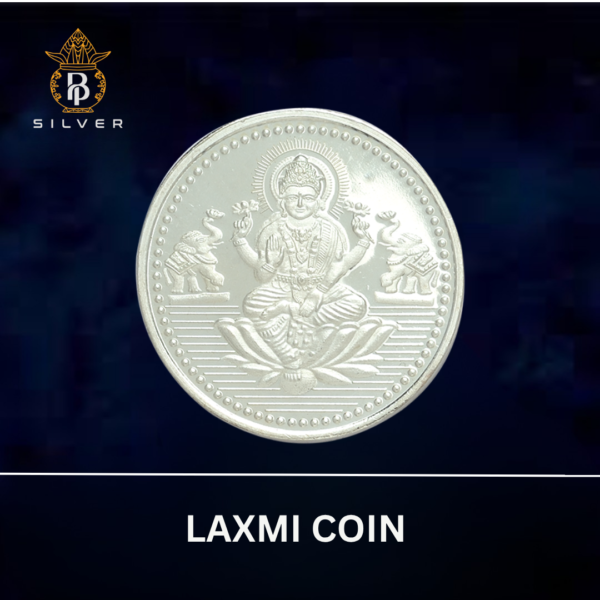 Laxmi Coin