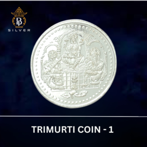 Trimurti Coin - 1