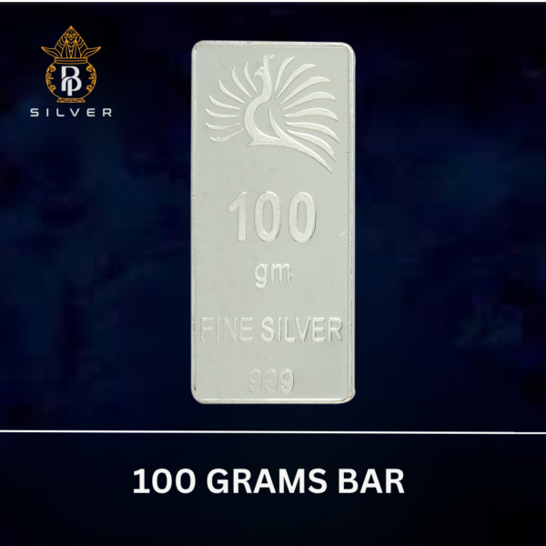 100 Gram Bar