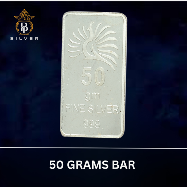 50 Gram Bar