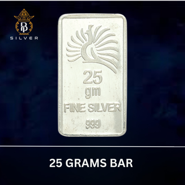 25 Gram Bar