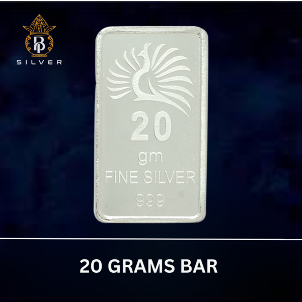 20 Gram Bar