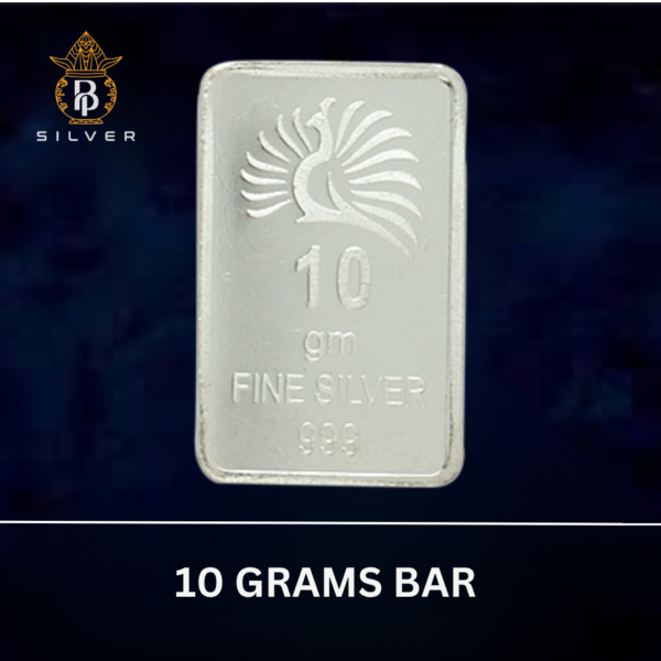 10 Gram Bar