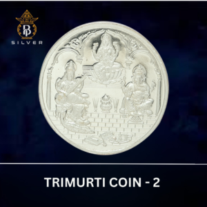 Trimurti Coin - 2