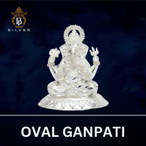 Oval Ganpati