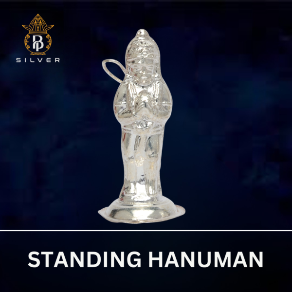 Standing Hanuman