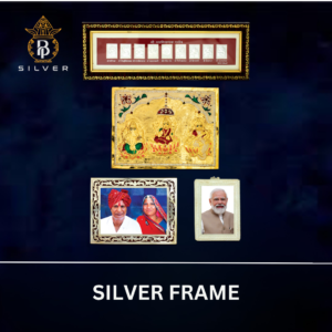 Silver Frame