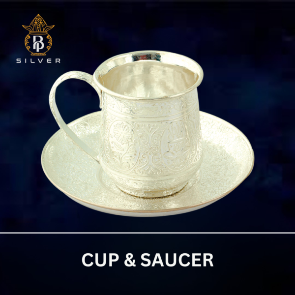 Cup & Saucer