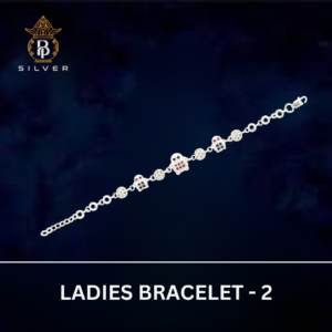 Ladies Bracelet - 2