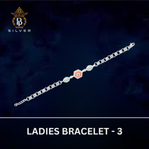 Ladies Bracelet - 3