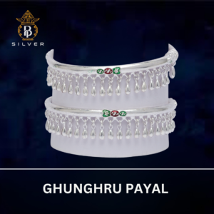 Ghunghru Payal