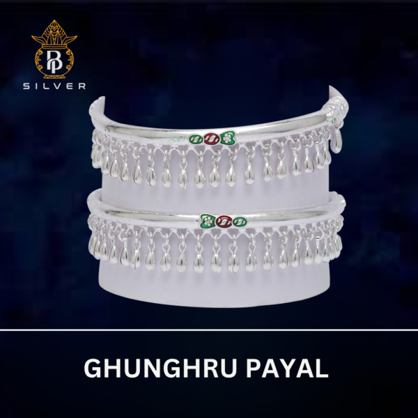 Ghunghru Payal