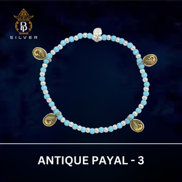 Antique Payal - 3