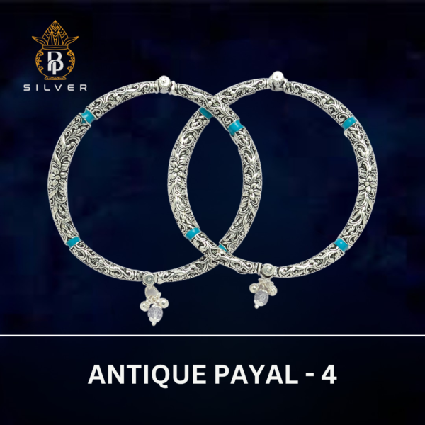Antique Payal - 4