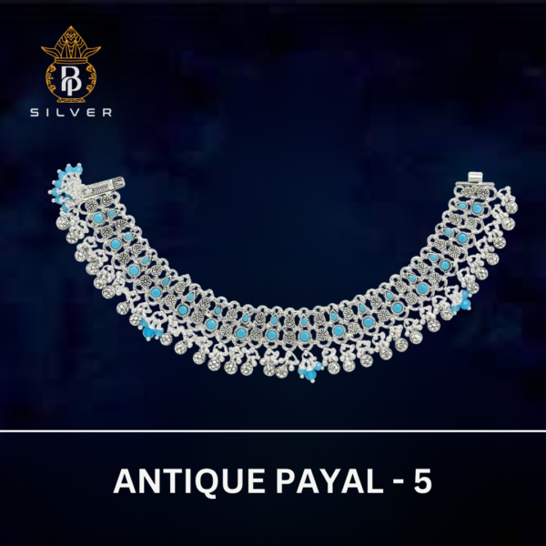 Antique Payal - 5