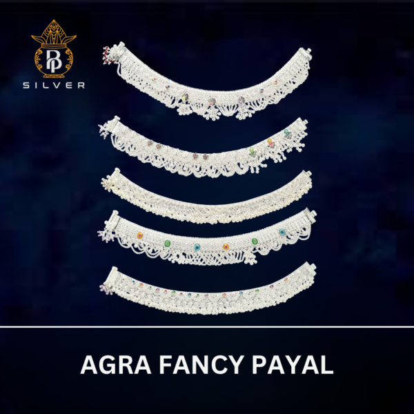 Agra Fancy Payal