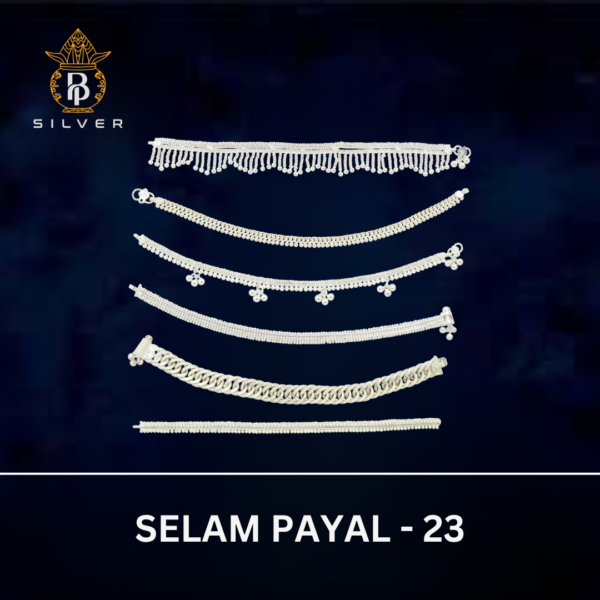 Selam Payal - 23