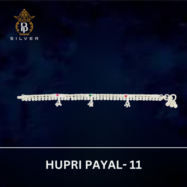 Hupri Payal – 11