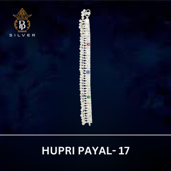Hupri Payal – 17