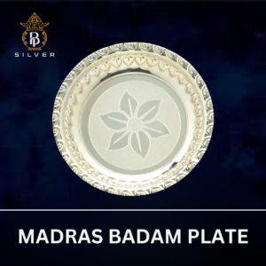 Madras Badam Plate