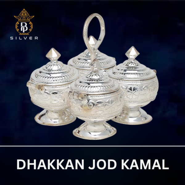 Dhakkan Jod Kamal